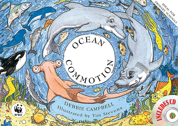 Product Cover for Ocean Commotion