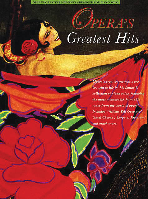 Product Cover for Opera's Greatest Hits