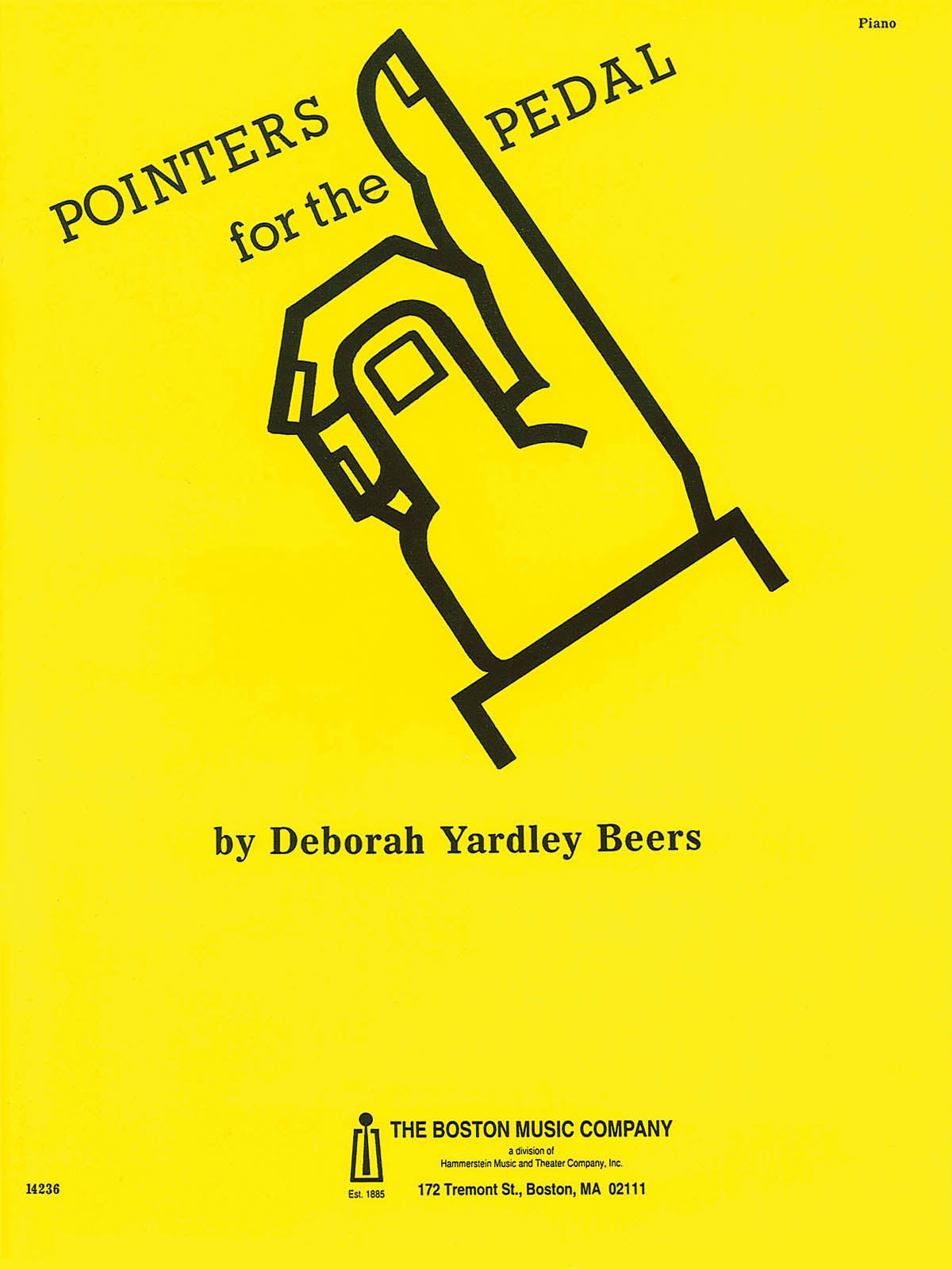 Product Cover for Pointers for the Pedal