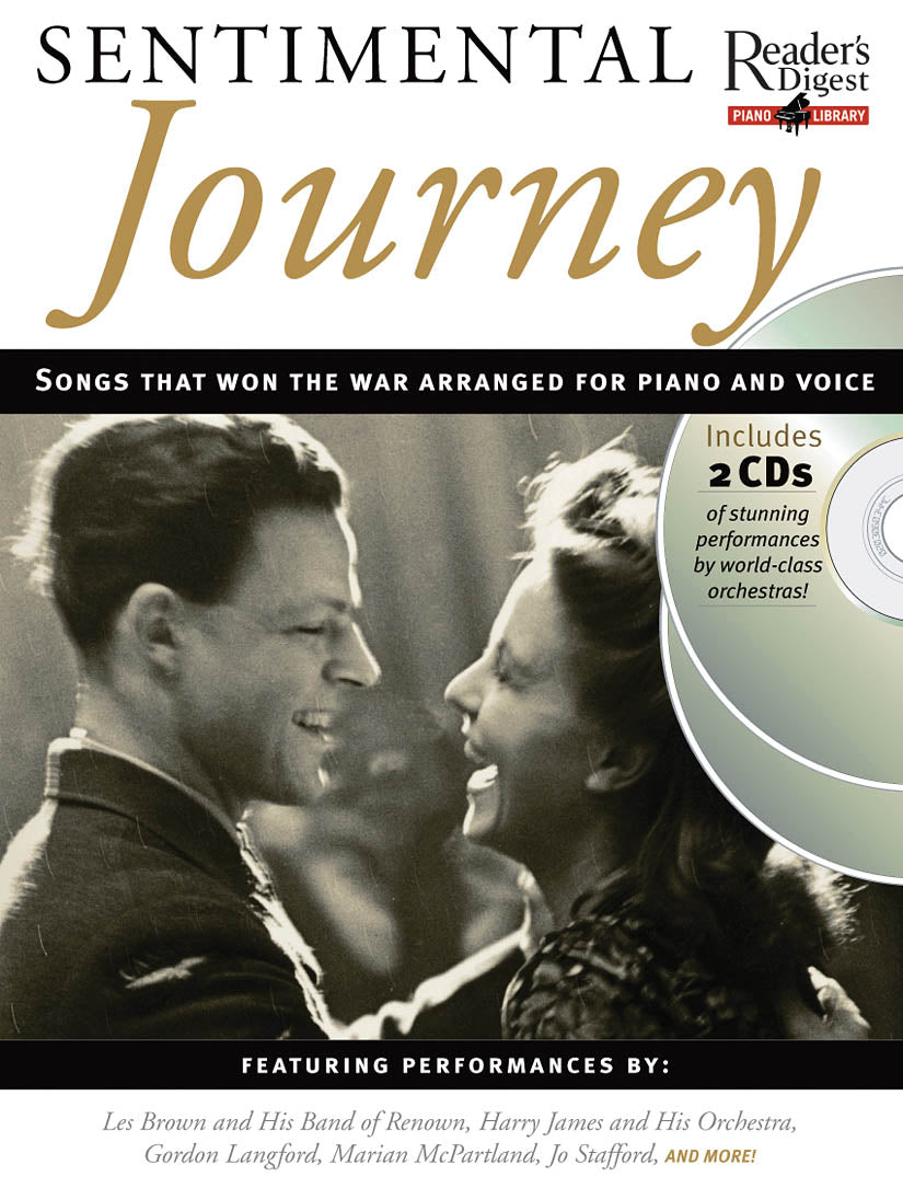 Product Cover for Sentimental Journey