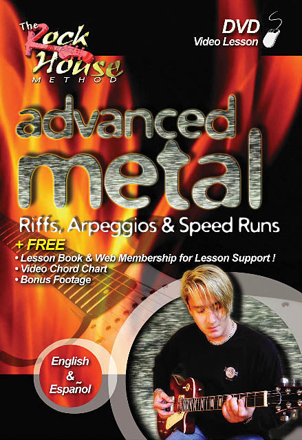 Product Cover for Advanced Metal