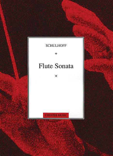 Product Cover for Flute Sonata