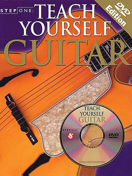 Product Cover for Step One: Teach Yourself Guitar