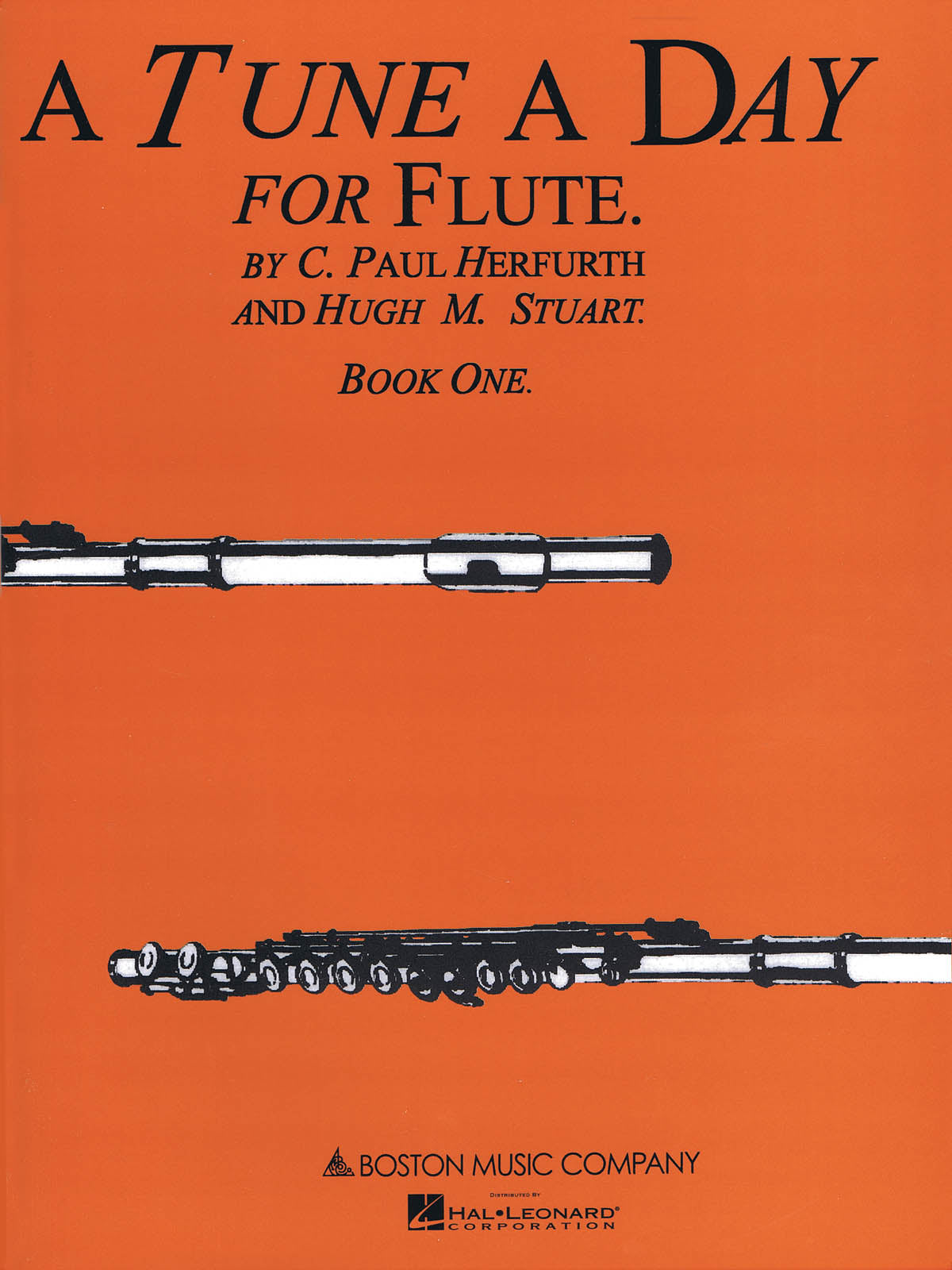 Product Cover for A Tune a Day – Flute