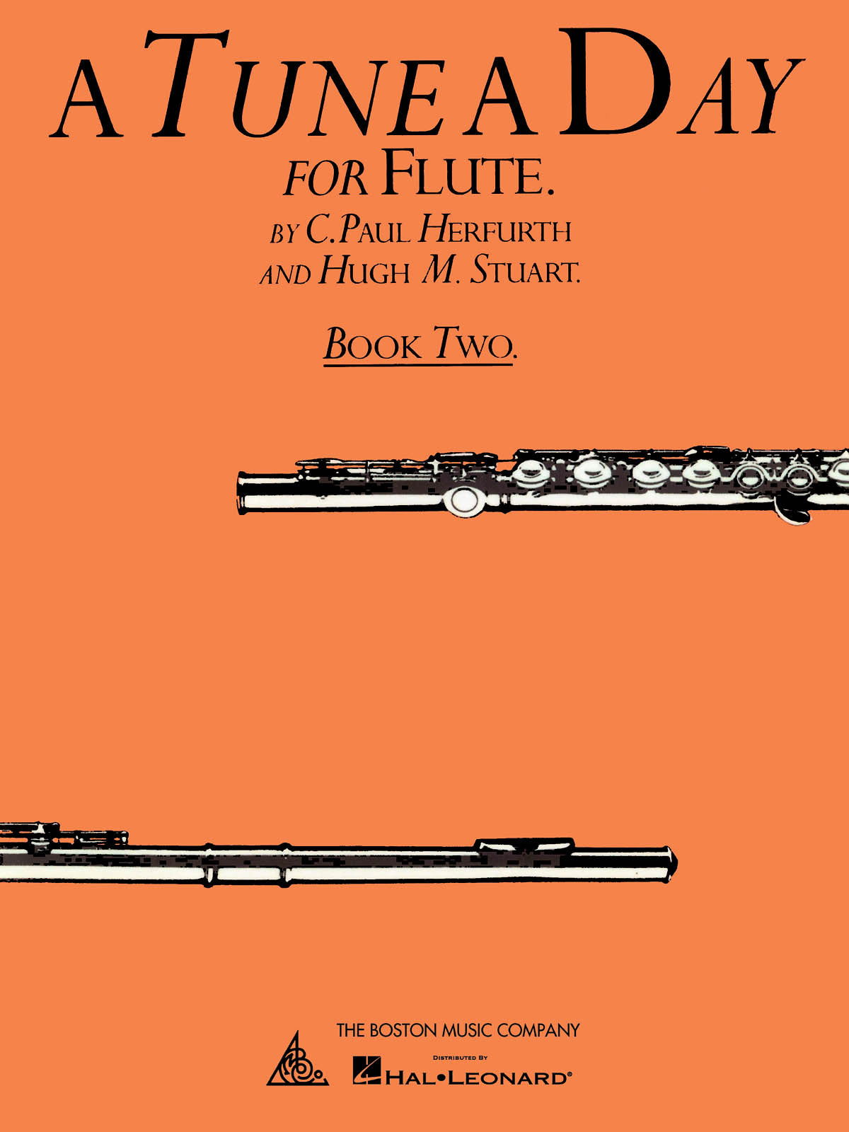Product Cover for A Tune a Day – Flute