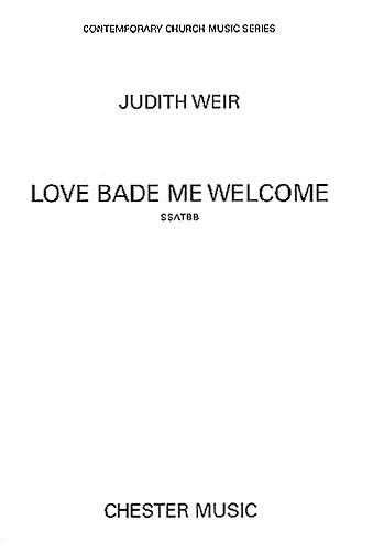 Product Cover for Love Bade Me Welcome