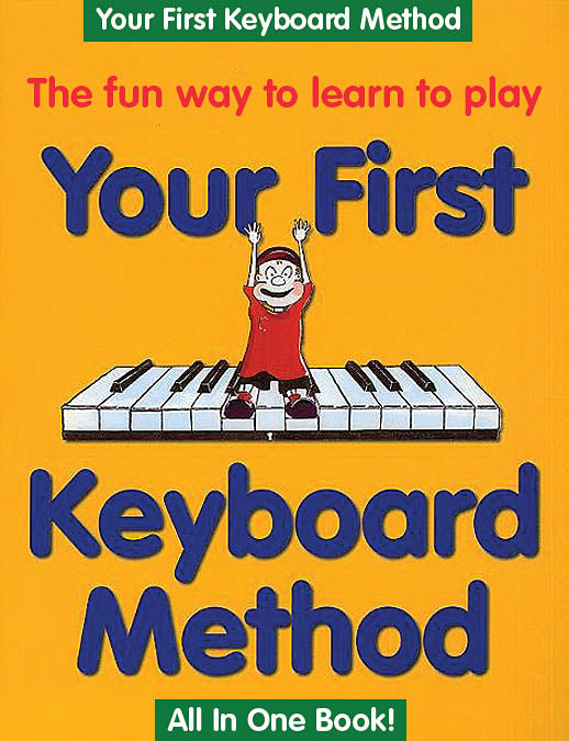 Product Cover for Your First Keyboard Method