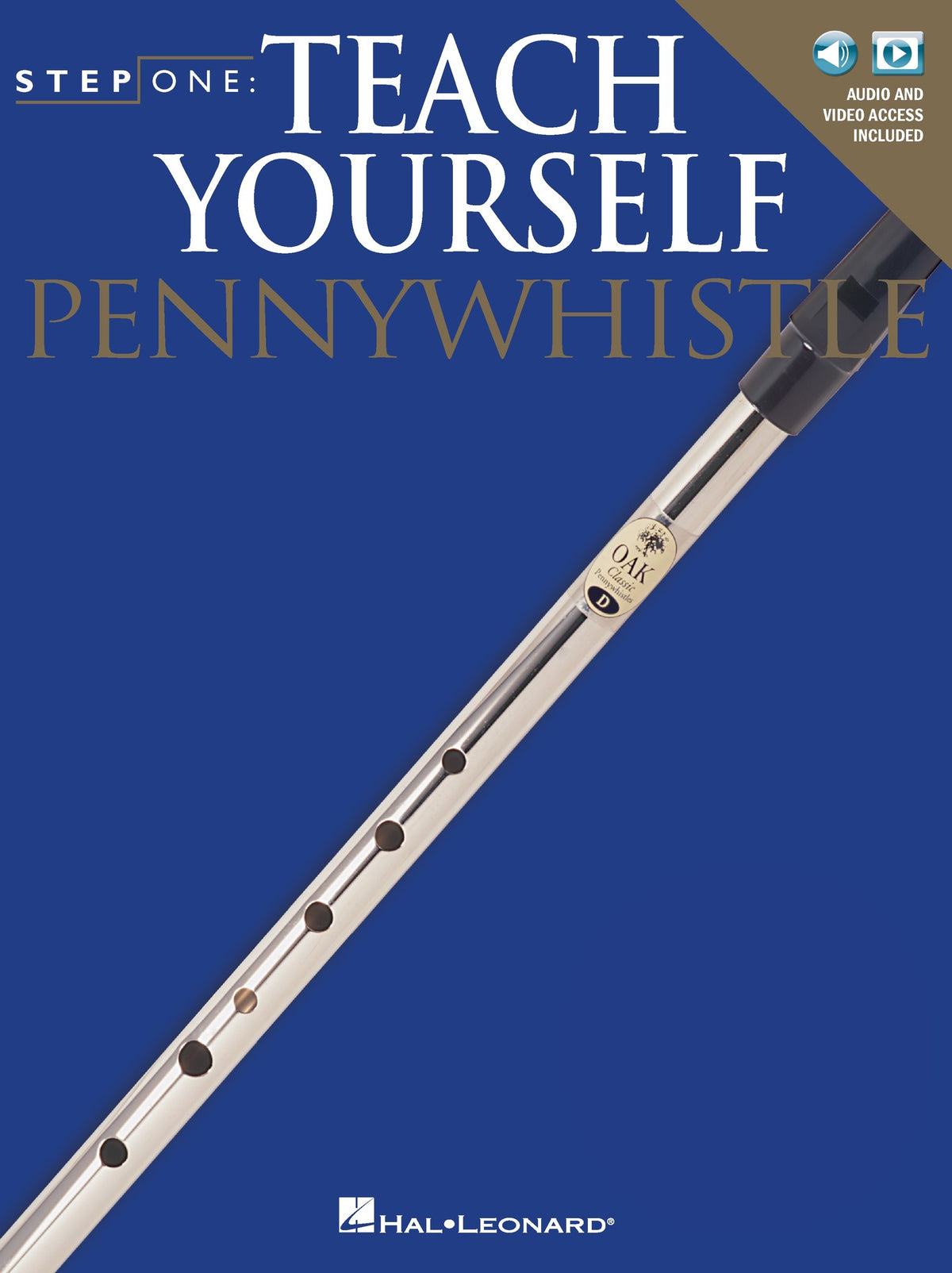 Product Cover for Teach Yourself Pennywhistle