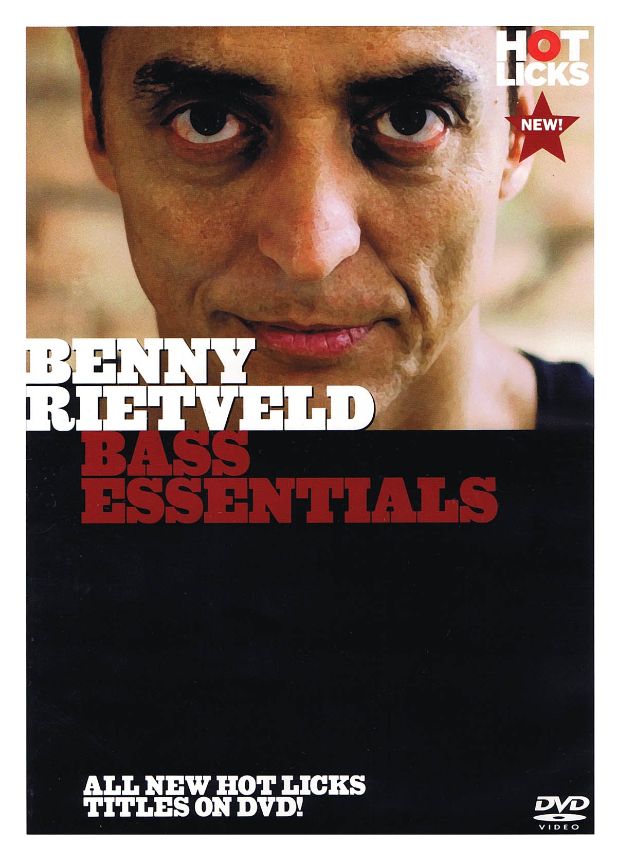 Product Cover for Bass Essentials with Benny Rietveld