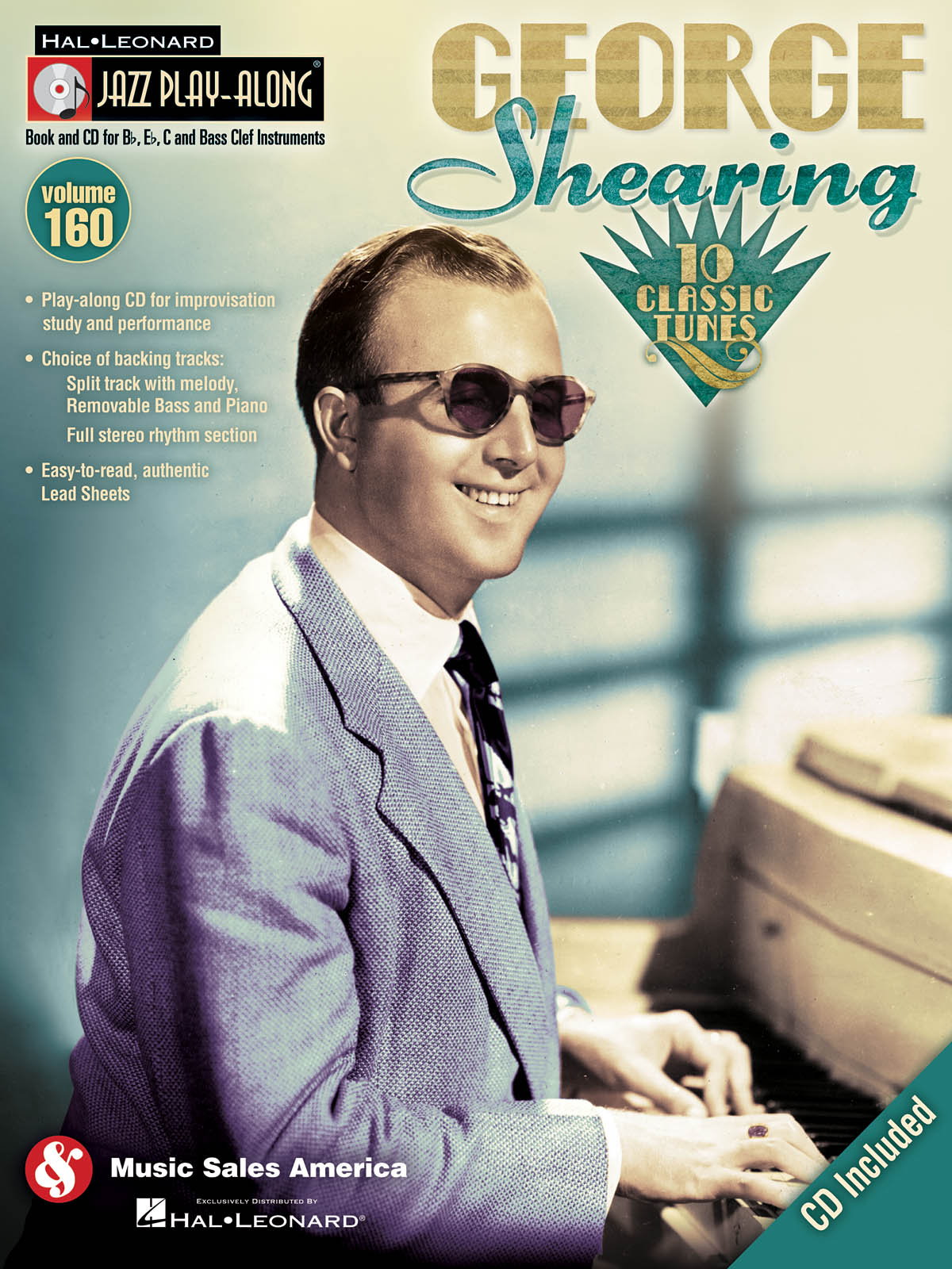 Product Cover for George Shearing