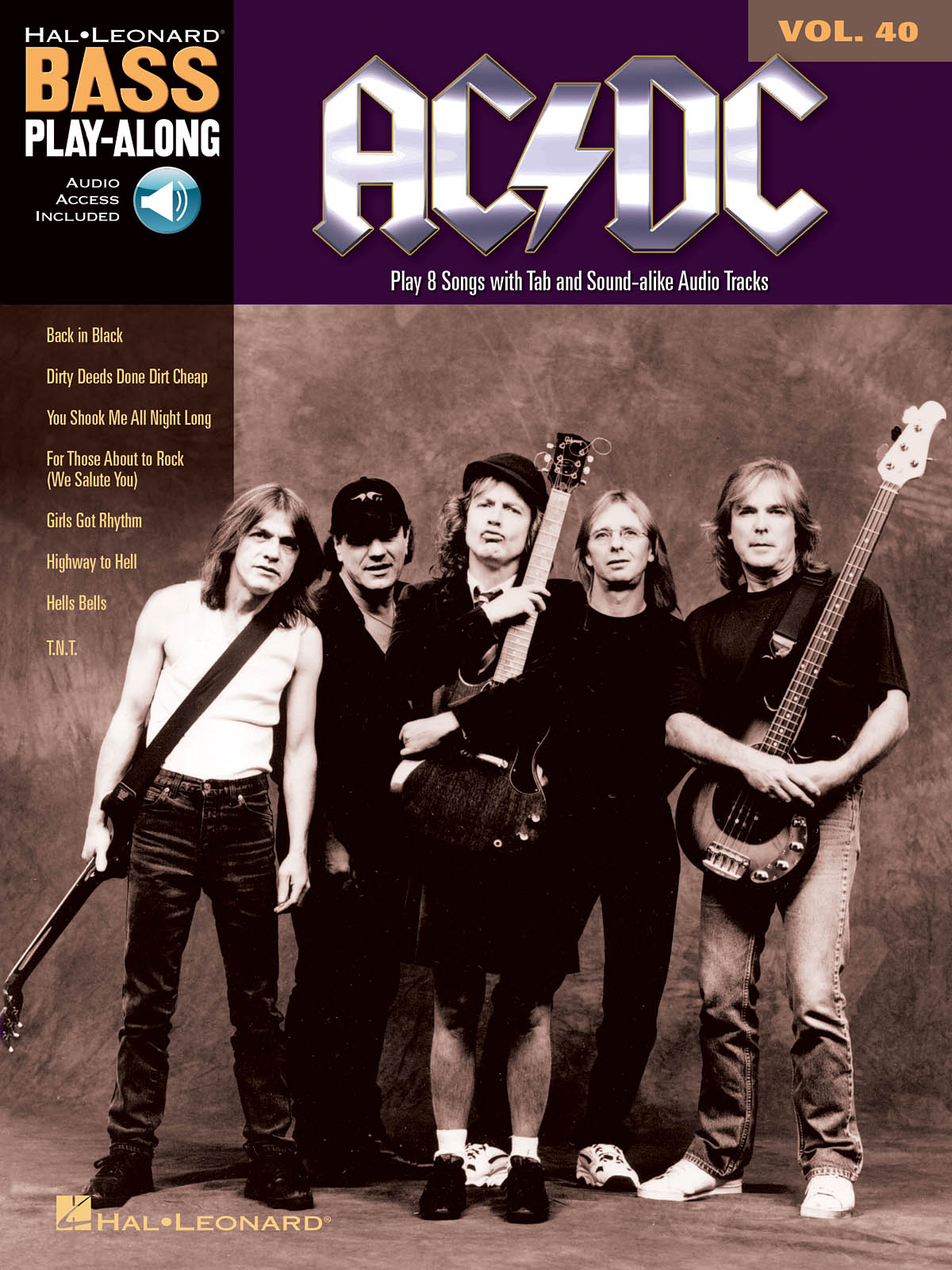 Product Cover for AC/DC