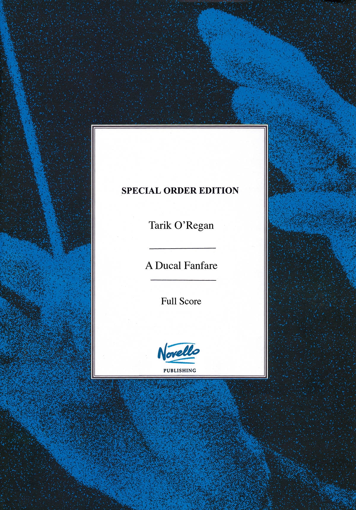 Product Cover for A Ducal Fanfare