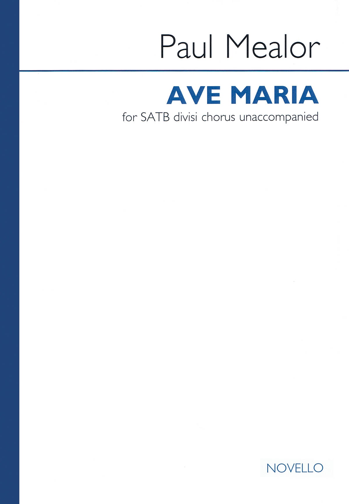 Product Cover for Ave Maria - String Quartet