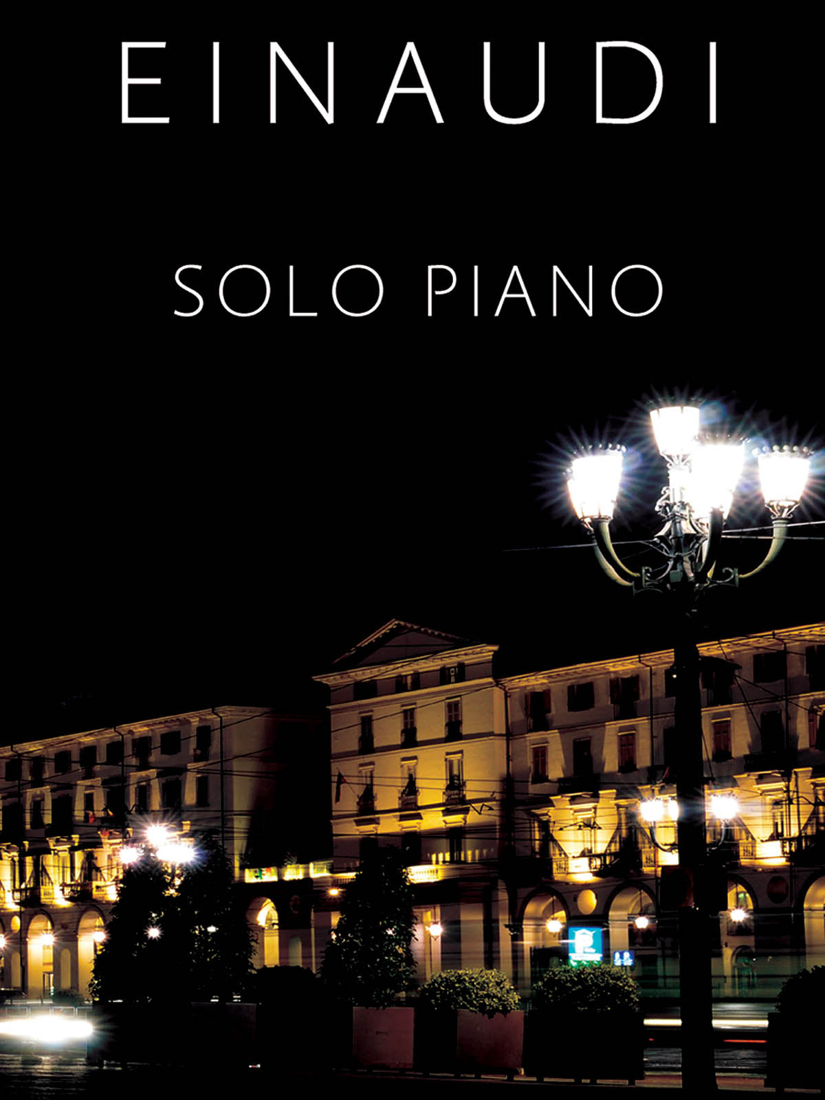 Product Cover for Ludovico Einaudi – Solo Piano