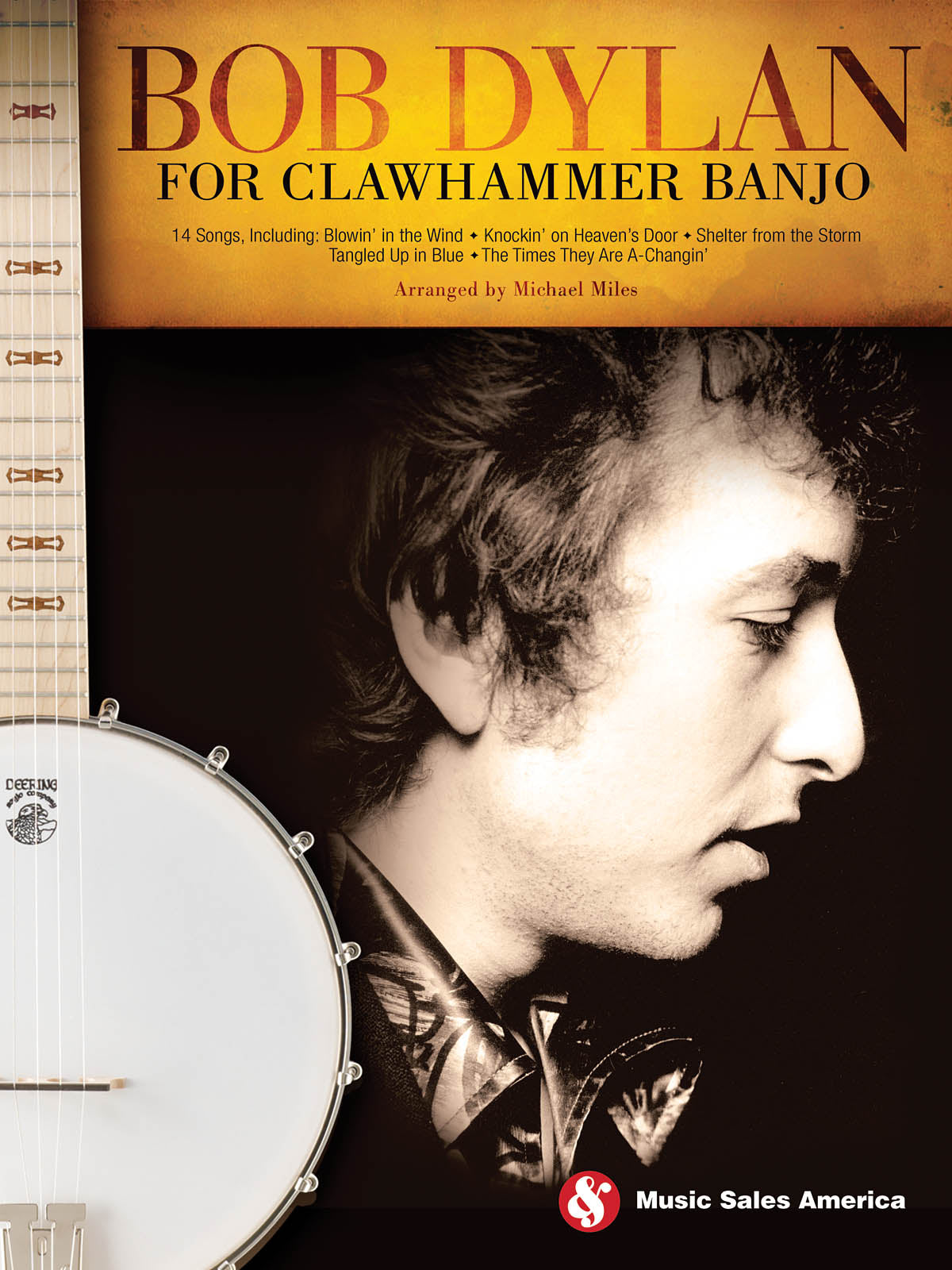 Product Cover for Bob Dylan for Clawhammer Banjo