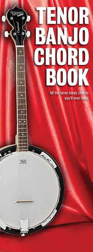 Product Cover for Tenor Banjo Chord Book