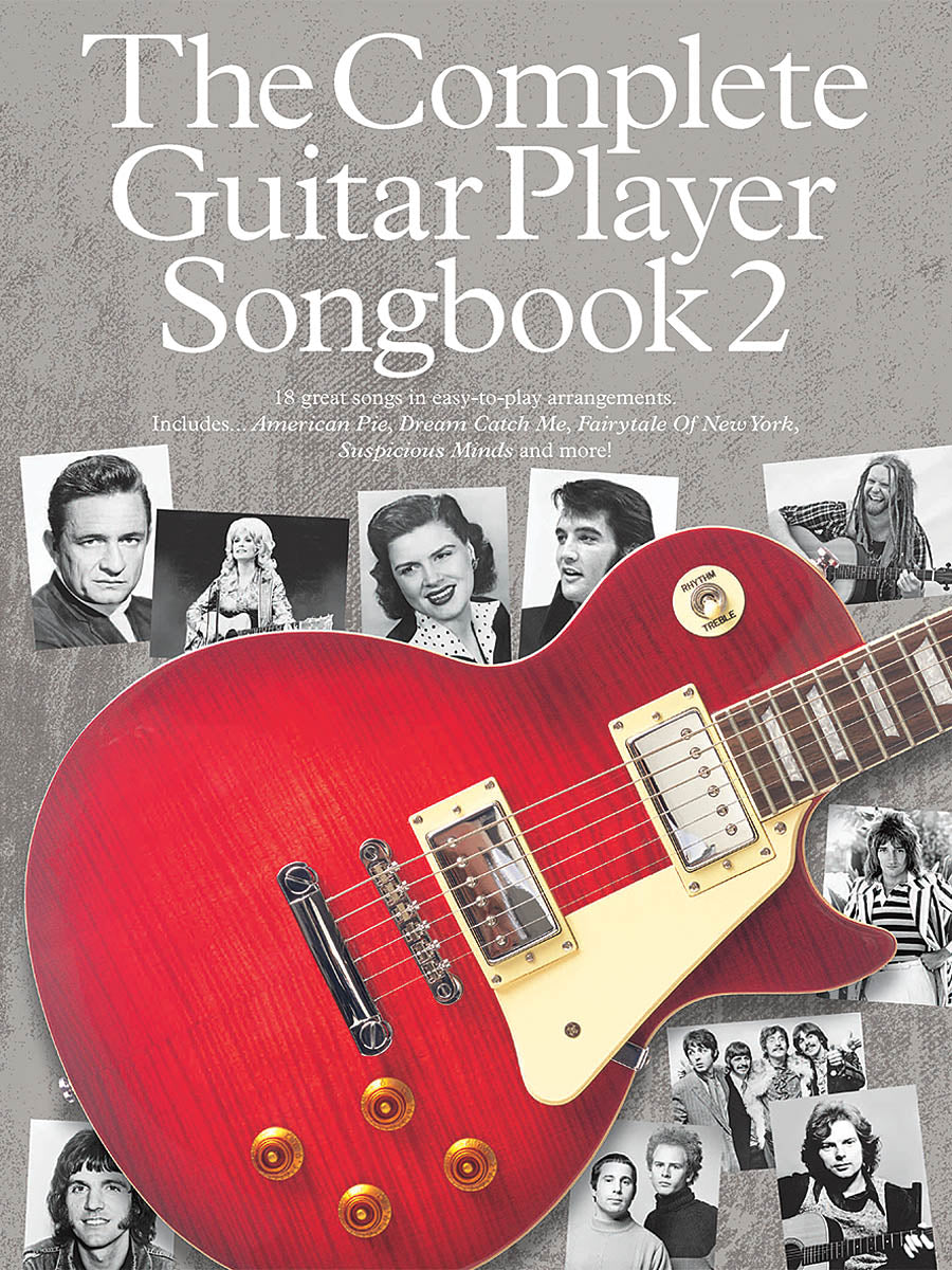 Product Cover for The Complete Guitar Player – Songbook 2