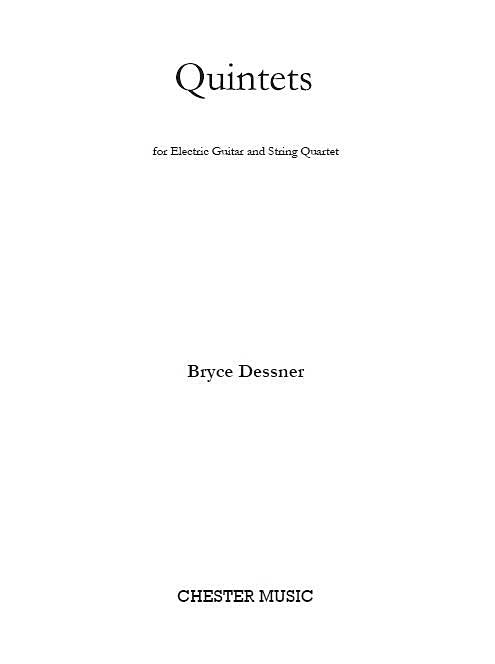 Product Cover for Quintets