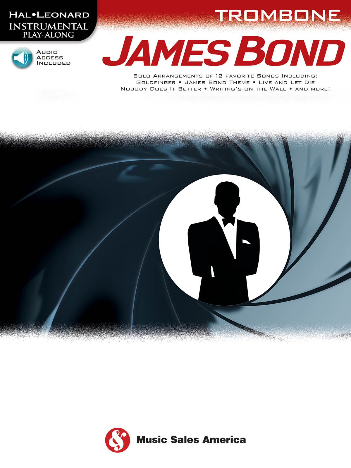 Product Cover for James Bond