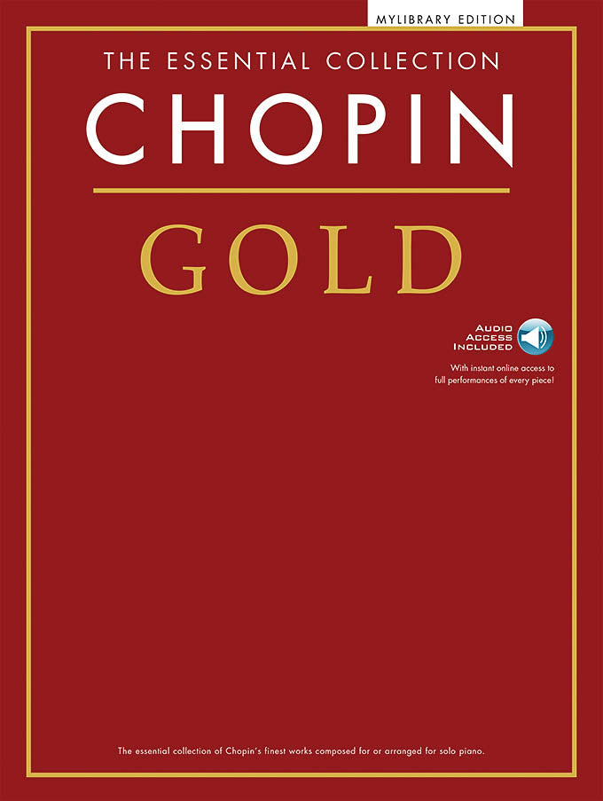 Product Cover for Chopin Gold: The Essential Collection