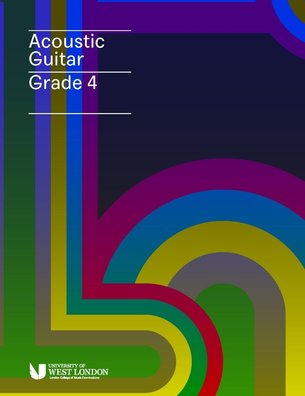 Product Cover for Lcme Acoustic Guitar Handbook 2020: Grade 4