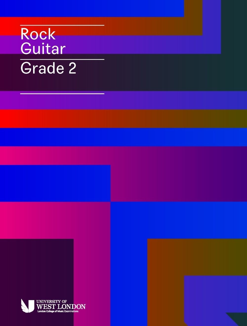 Product Cover for Lcme Rock Guitar Handbook 2019: Grade 2