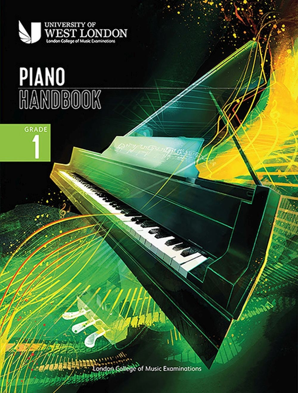Product Cover for Lcme Piano Handbook 2021-2024: Grade 1