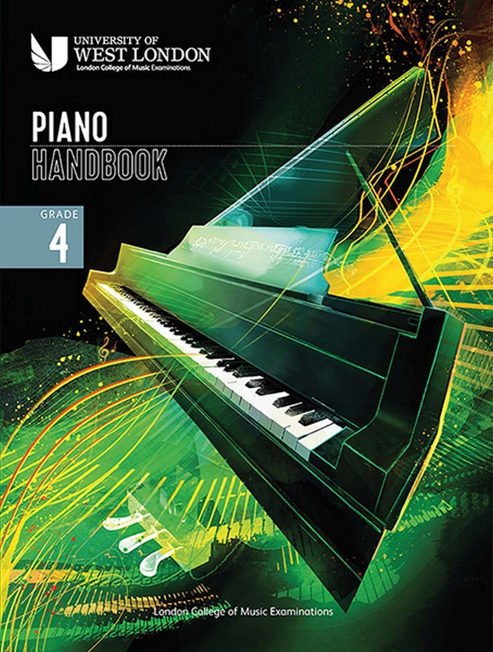 Product Cover for Lcme Piano Handbook 2021-2024: Grade 4