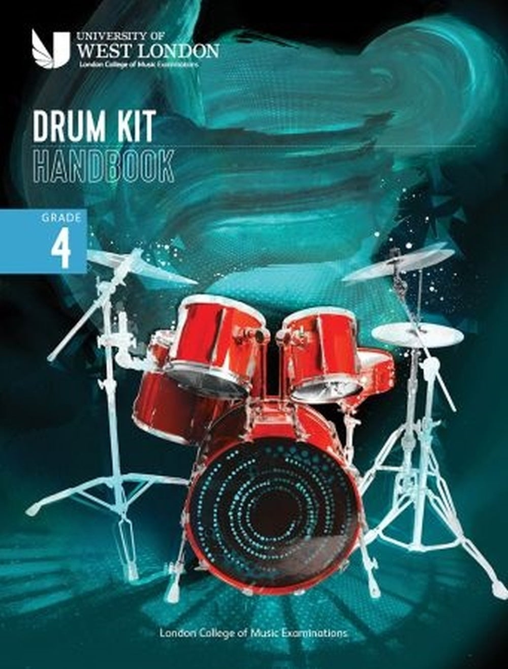 Product Cover for LCME Drum Kit Handbook 2022: Grade 4