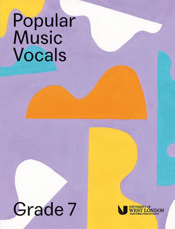 Product Cover for Lcme Popular Music Vocals Handbook: Grade 7