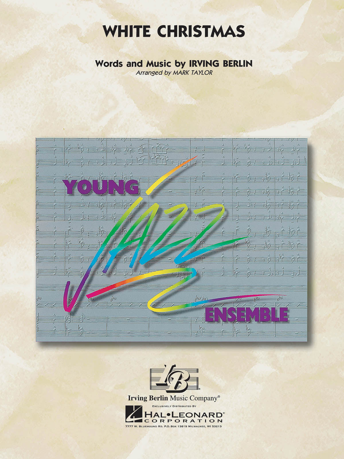 Product Cover for White Christmas