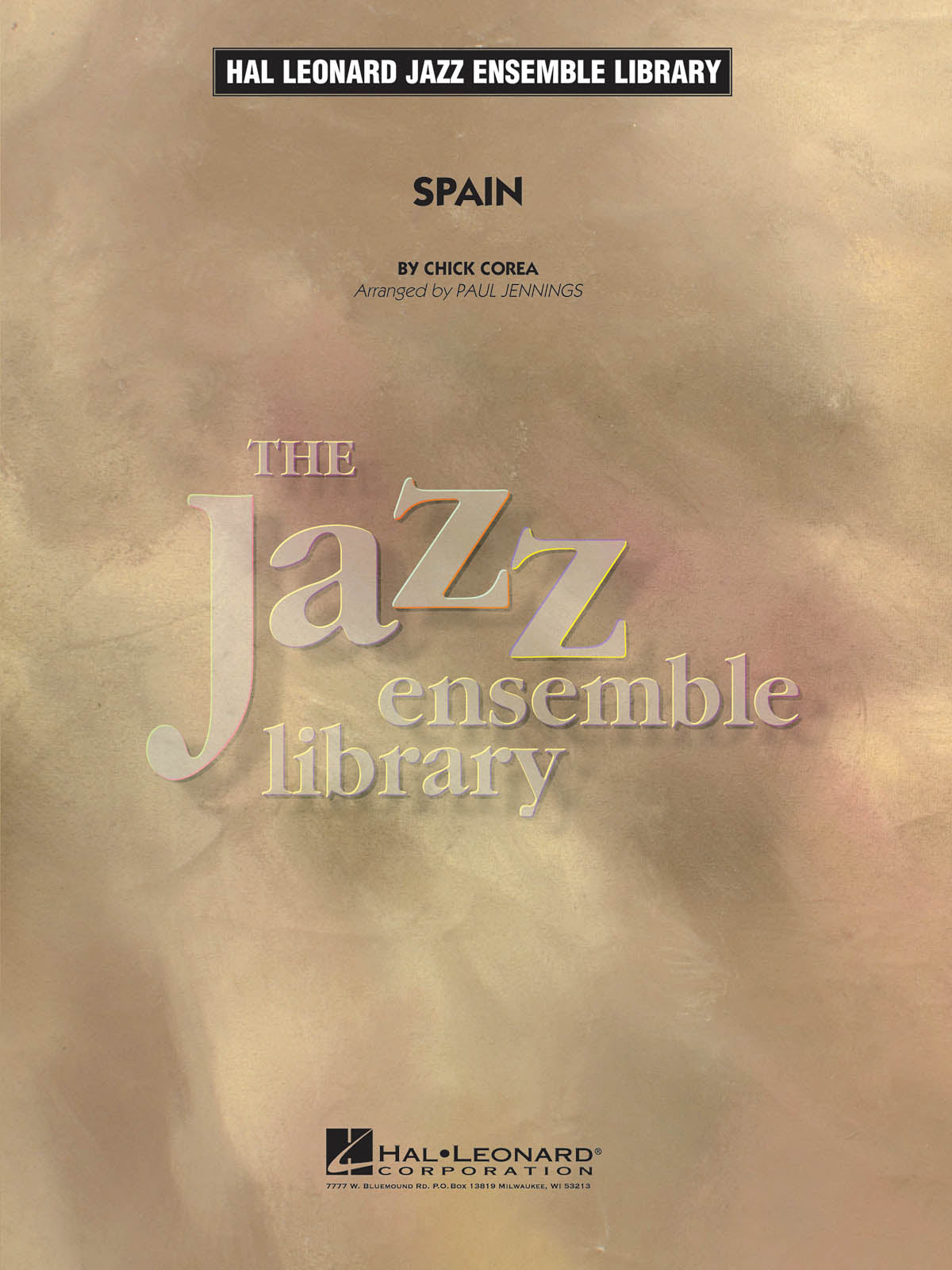Product Cover for Spain