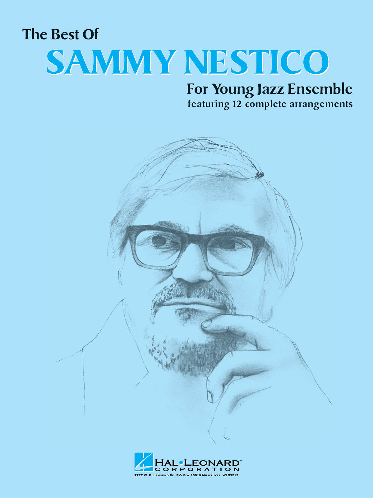Product Cover for The Best of Sammy Nestico – Conductor