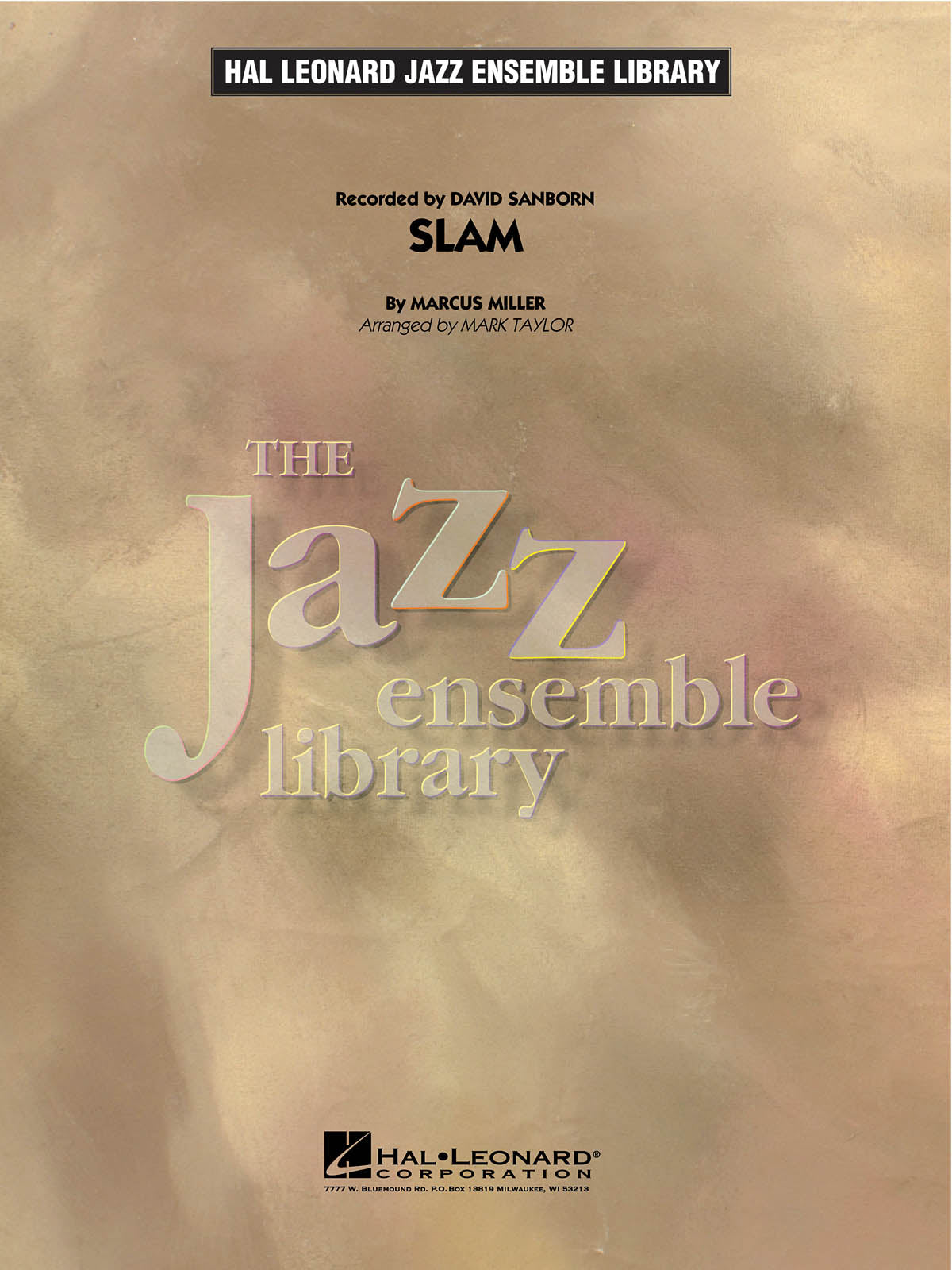 Product Cover for Slam