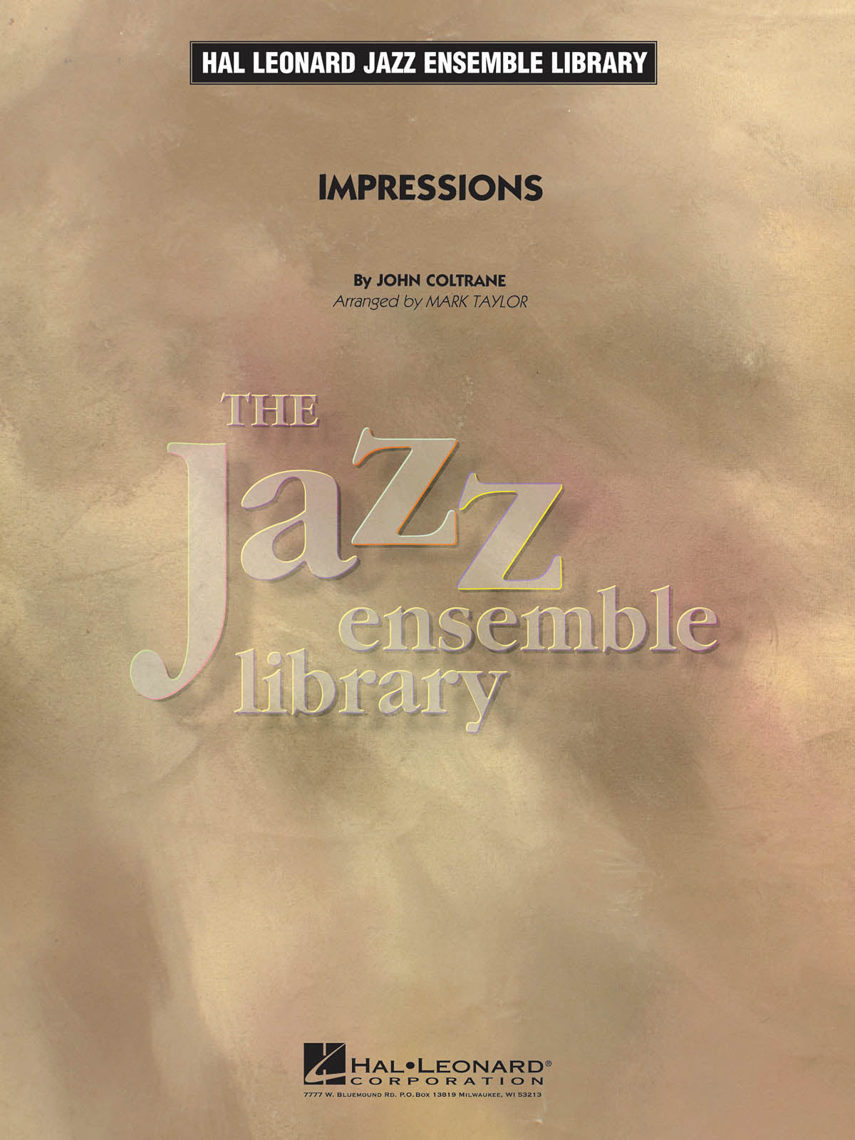 Product Cover for Impressions