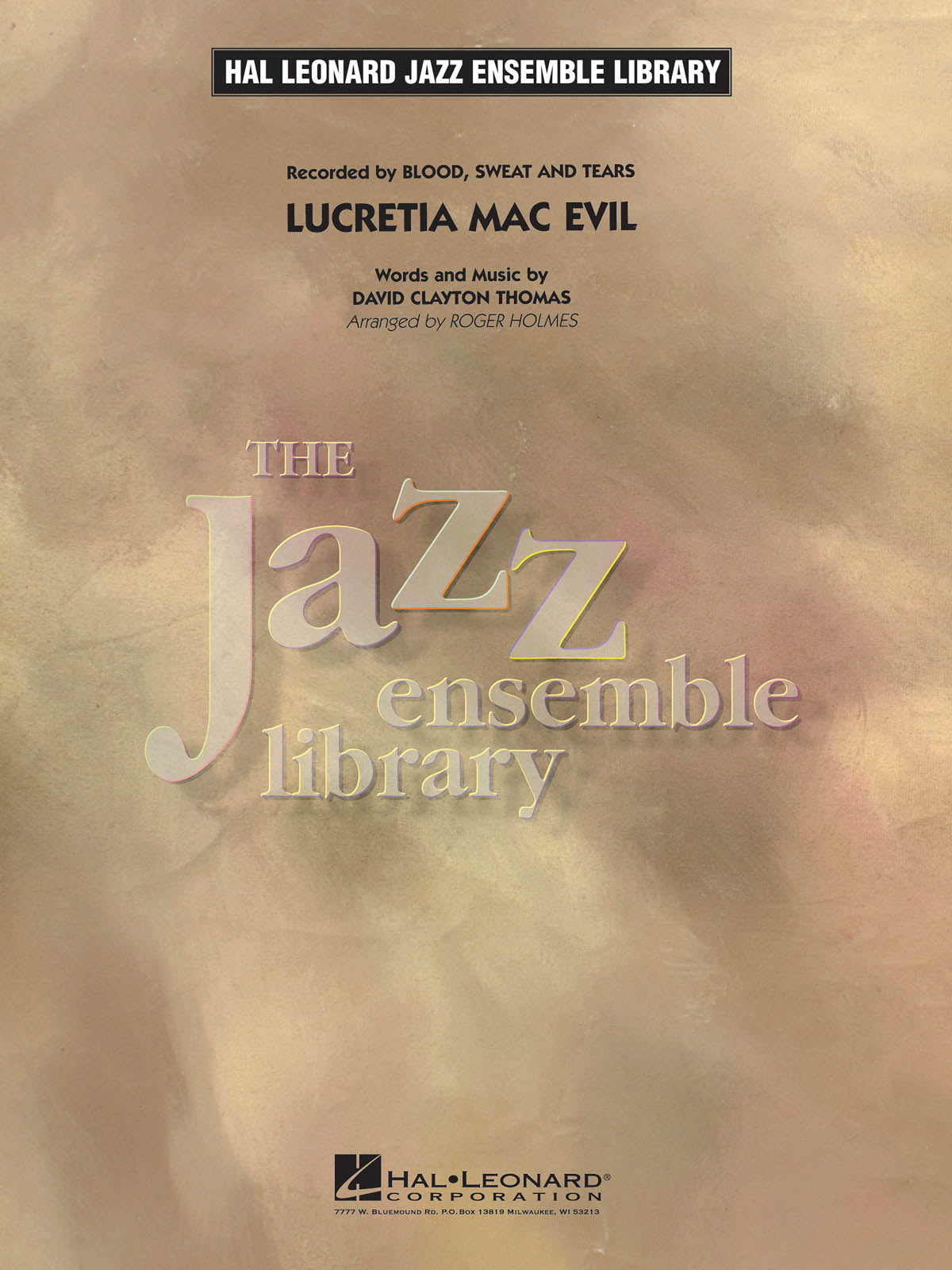 Product Cover for Lucretia Mac Evil