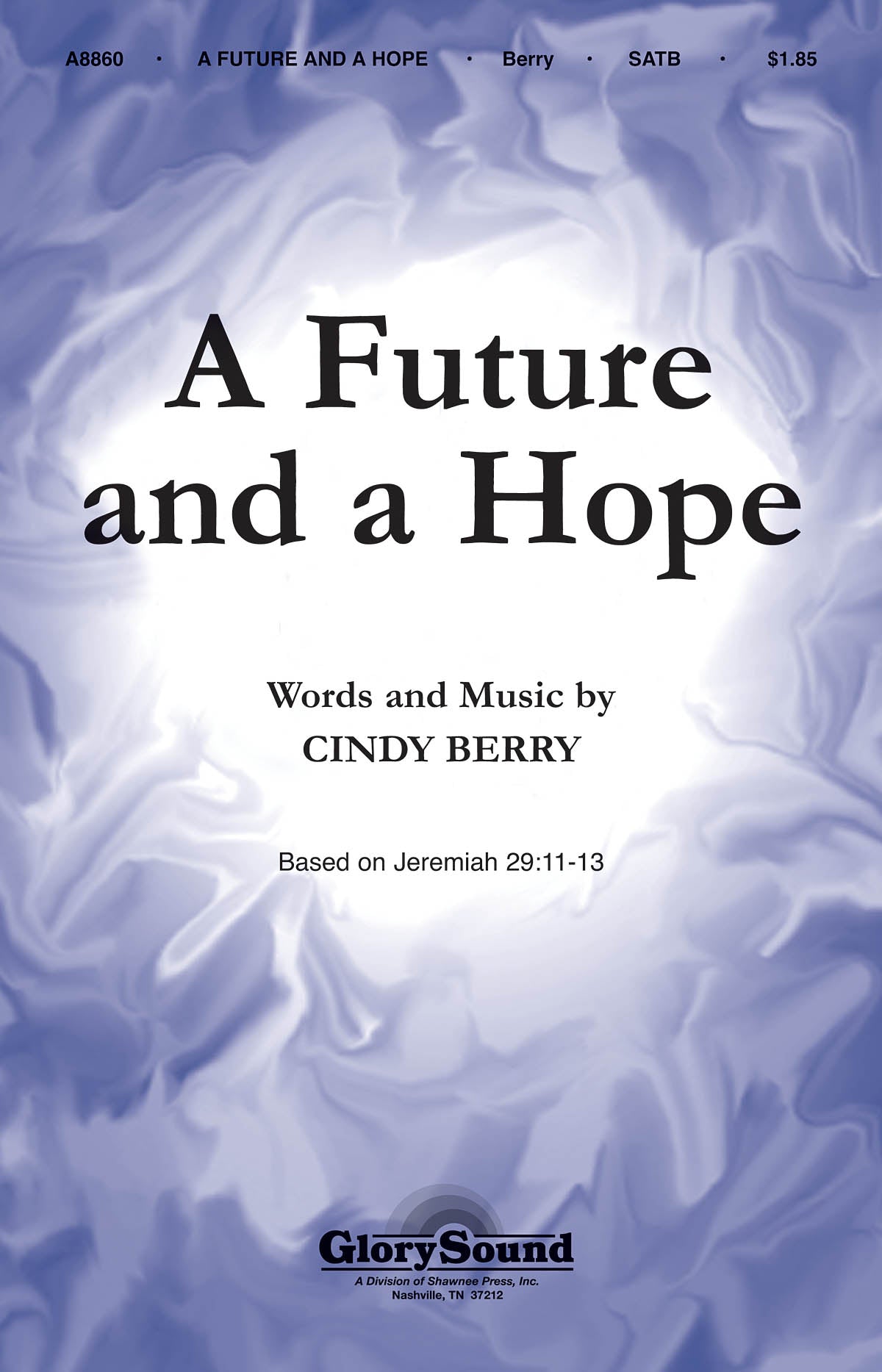 Product Cover for A Future and a Hope