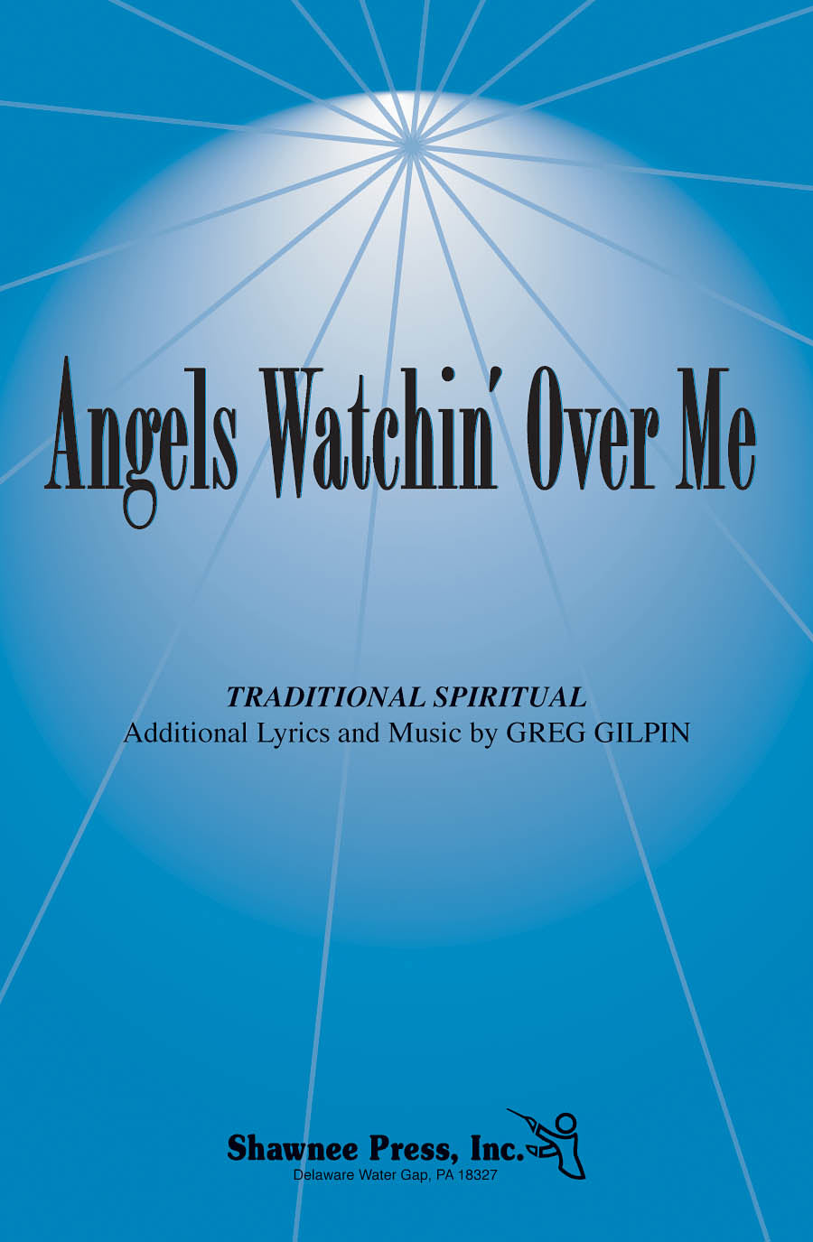 Product Cover for Angels Watchin' Over Me