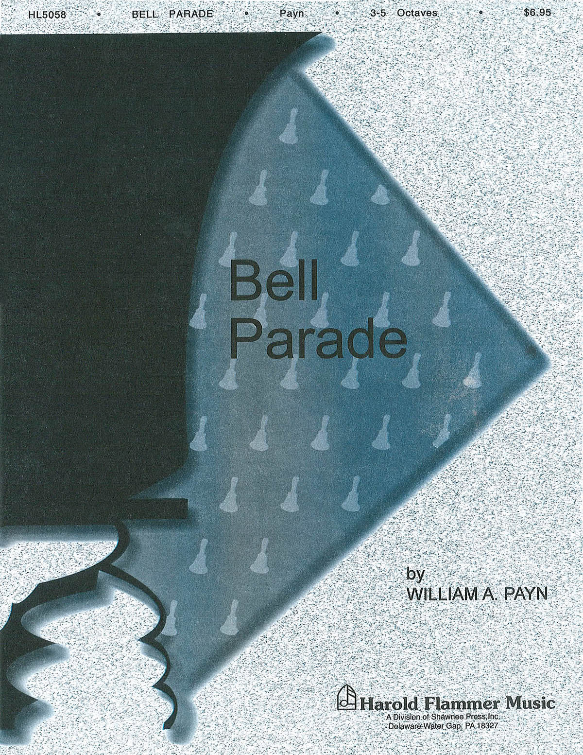 Product Cover for Bell Parade Handbell Collection