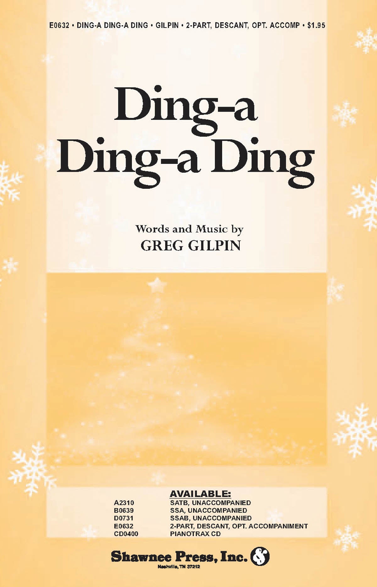 Product Cover for Ding-a Ding-a Ding