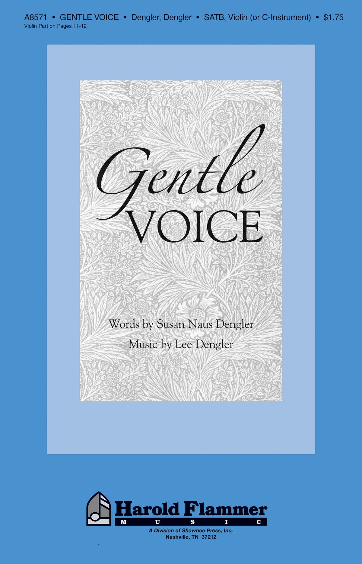 Product Cover for Gentle Voice