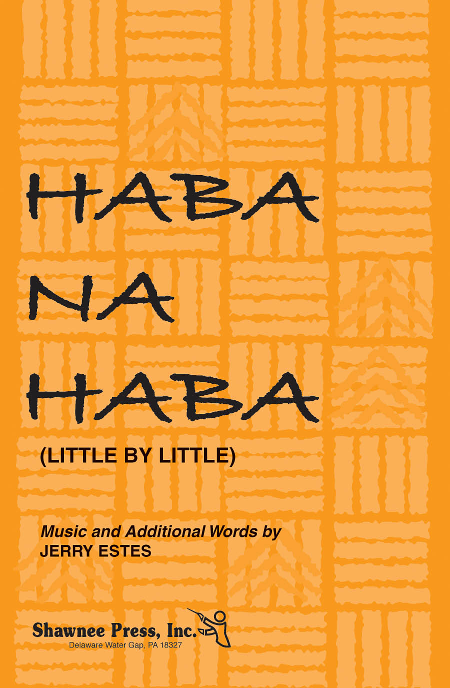 Product Cover for Haba Na Haba (Little by Little) 2-Part