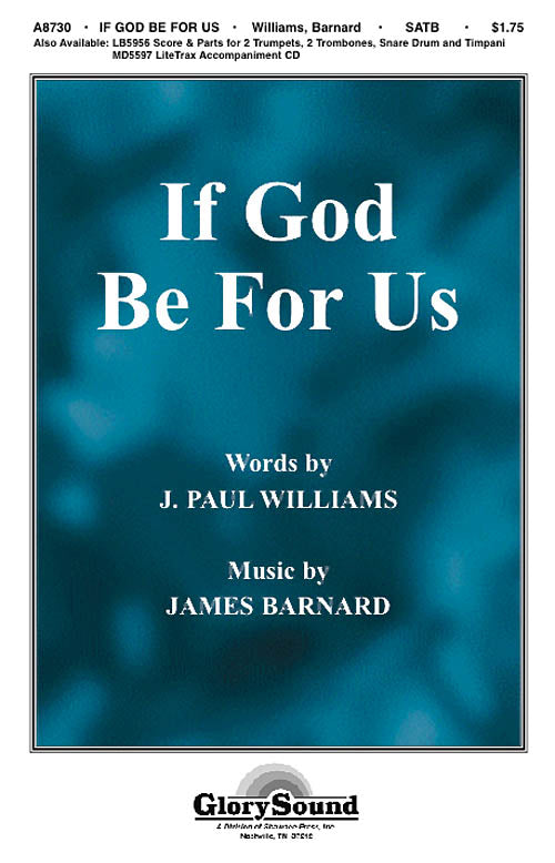 Product Cover for If God Be for Us