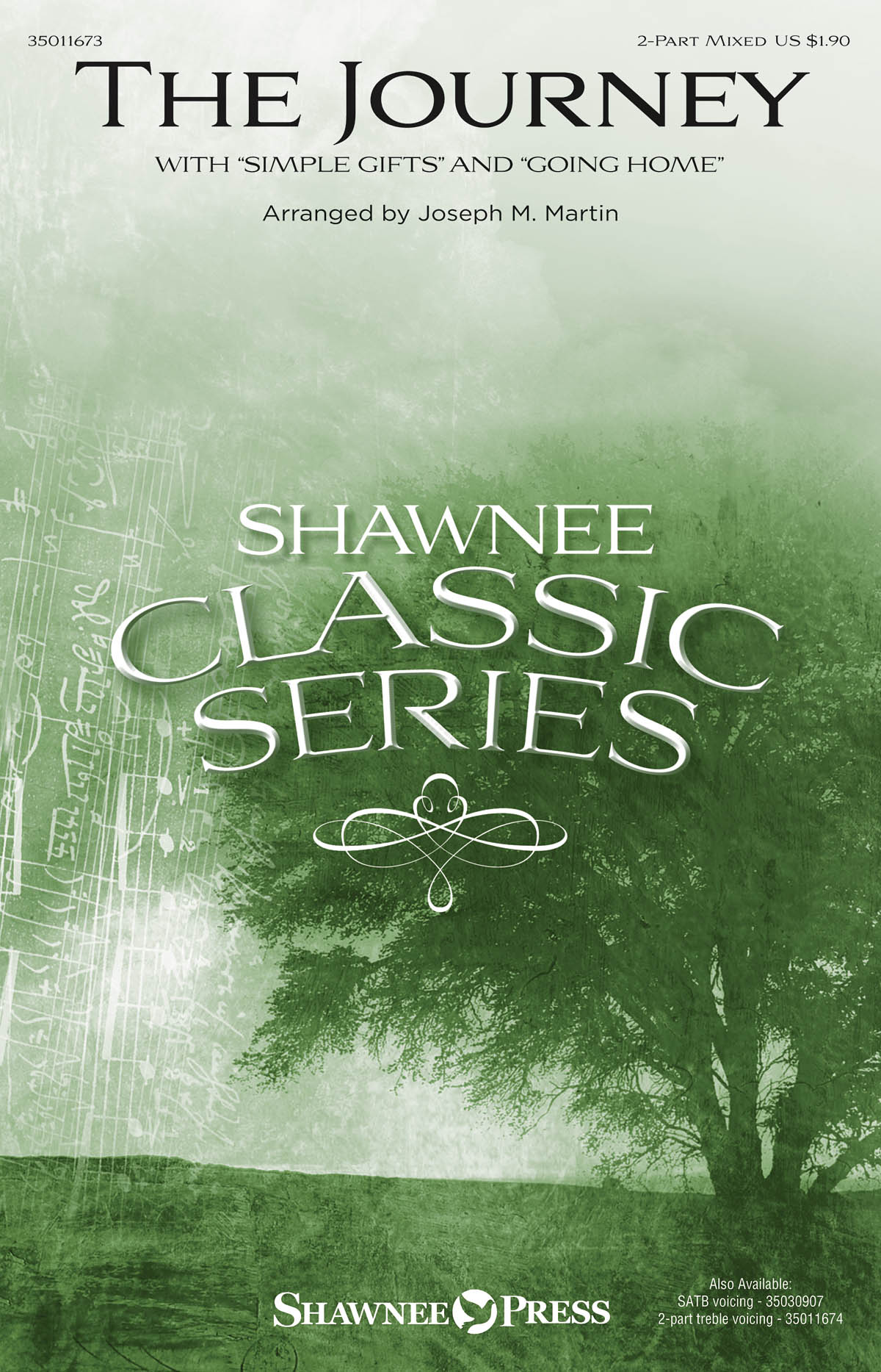Product Cover for The Journey