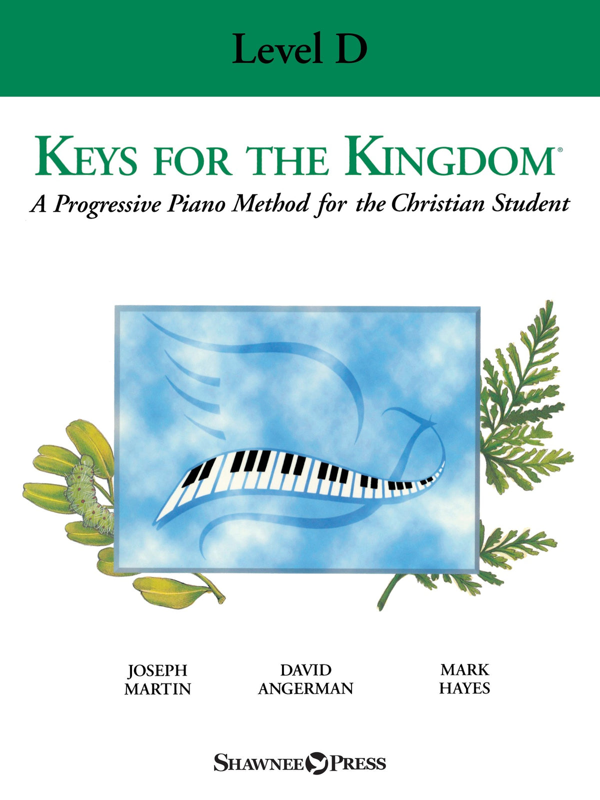 Product Cover for Keys for the Kingdom