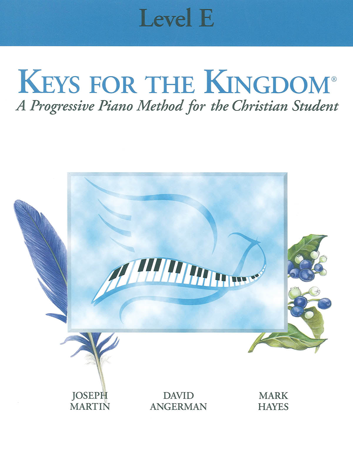 Product Cover for Keys for the Kingdom