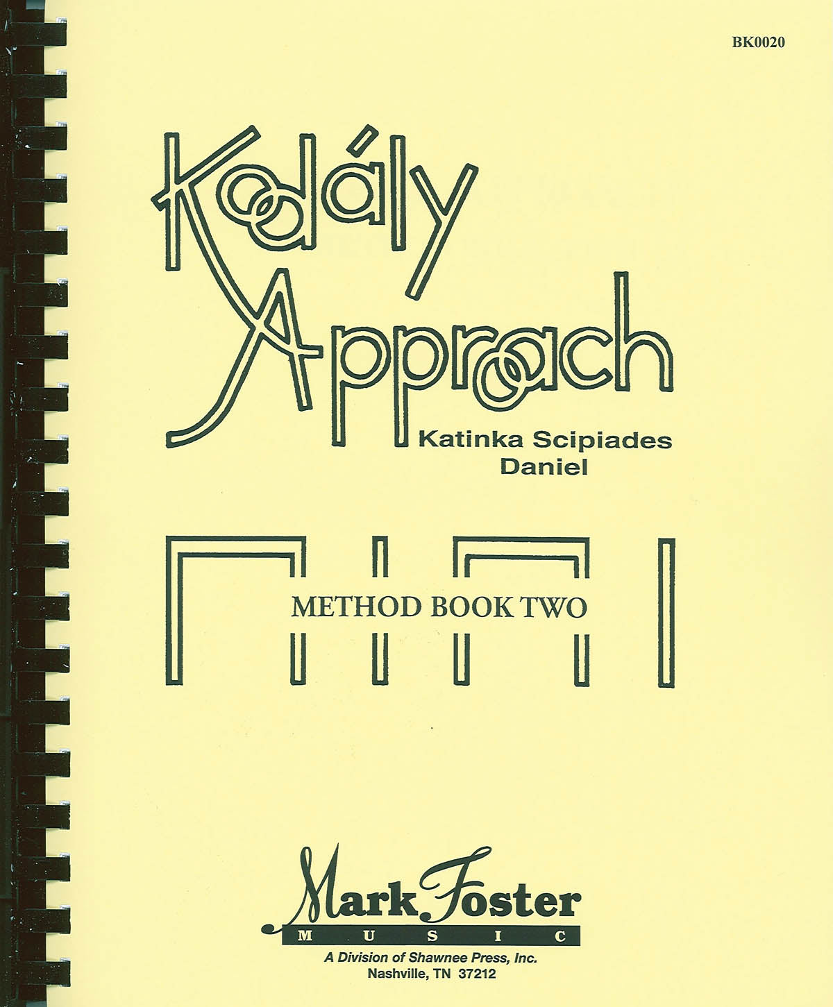 Product Cover for Kodály Approach