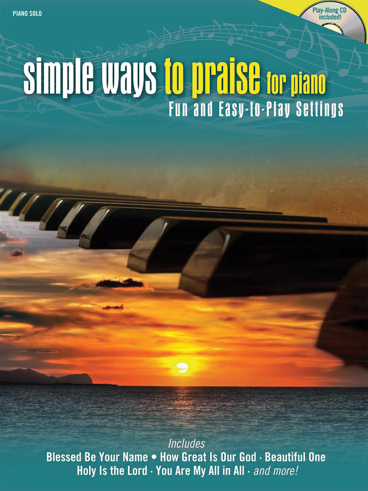 Product Cover for Simple Ways to Praise for Piano