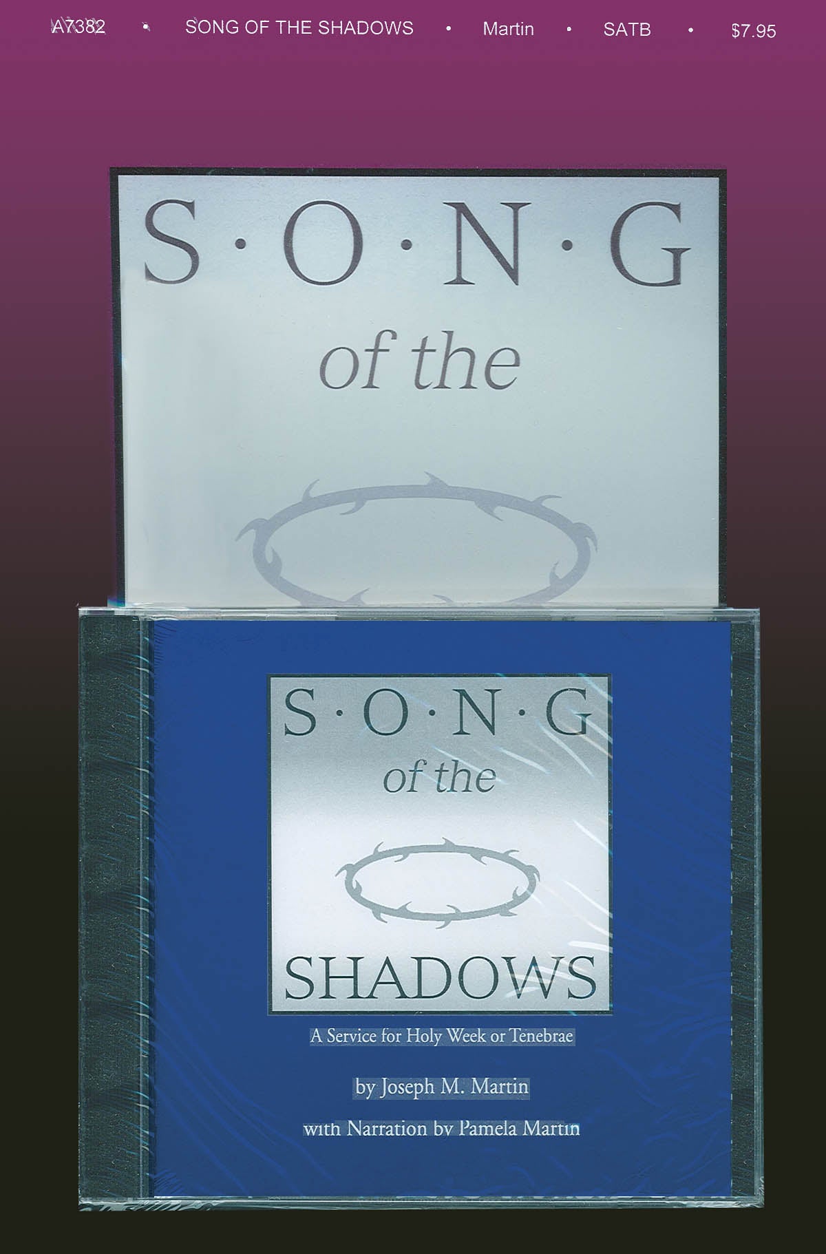 Product Cover for Song of the Shadows