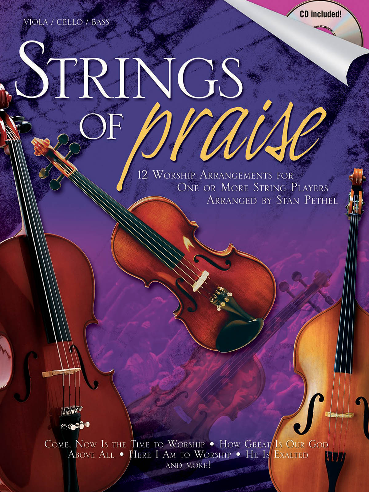 Product Cover for Strings of Praise